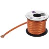 TruComponents 1571438 Earth Cable 1x6mm² Red 5m Bi-Metallic Core