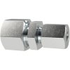 Reducing fitting, L 45.5 mm, 315 bar, steel, galvanized, for pipe systems, 159325