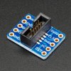 SWD (2x5 1.27mm) Cable Breakout Board