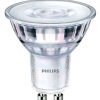 Źródła światła LED, 4,9 W, GU10, 4000K, Philips, CorePro
