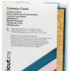 Cricut Joy™ Cutaway Cards Zestaw kart czarny, fuksja, złoty, różowy