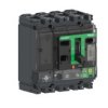 Wyłącznik ComPact NSX, MicroLogic Vigi 4.2-AB, 4-biegunowy, 100A, 440V ac 40 kA, Schneider Electric, C10B