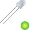 LED, THT, Ø 3 mm, green/yellow, 569 nm, 700 mcd, 30°, 2111O164