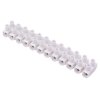 12-Pole Kwik Snap Terminal Strip Block 76A 750V