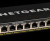 GS316P-100PES 16-port Gigabit Ethernet switch, PoE