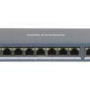 Switch Poe Ds-3E0310p-E/M 10-Portowy Hikvision