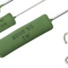 AC-NI Standard: AC, AEC-Q200 Qualified: AC-AT, Non-Inductive AC-NI Cemented Axial Leaded, WSZ (SMD) Wirewound Resistors