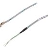 71-19010001-3M4.TM Czujnik temperatury termopara K Izolacja: włókno szklane 3m