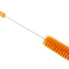 Tube Brush, 40mm, 510mm, Medium, Orange