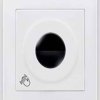 PEHA by Honeywell Zaślepka Przełącznik biały 190643 1 szt.