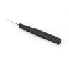 Micro spatula oiler, ESD, black, 0.2 mm for lubricant, BLACKESD