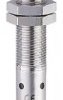 Inductive sensor, PNP, flush mounting M12, flush, 1 Form A (N/O), 60 V (DC), 200 mA, IFM209