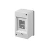 Obudowa natynkowa izolacyjna S-3 2303-00/0641-00 Elektro-Plast