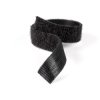 Cable tie, releasable, (L x W) 5 m x 10 mm, black, VEL-EC60253, package with 5 meters