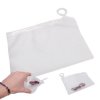 Torebka Strunowa - Woreczek Z Suwakiem 10x15cm Matowa 20sztuk