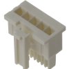 Obudowa złącza zagniatanego 5-pinowe -rzędowe raster: 2.54mm Samtec Męski Montaż na kablu IPD1 Złącza FFC, złącza IDC