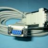 9-ŻYŁ KABEL DB9M/DB9F 5,0mb