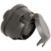 HP Autozubehör 28253 Trailer socket Plastic Push-Fit 15-pin plug - 13-pin sock