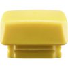 Halder3511SUPERCRAFT Replacement Head Semihard 55g 45mm Rectangular
