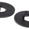 Wskaźnik potencjometru oś: 11mm średnica: 36.8mm Plastik Czarny RS PRO