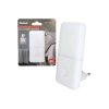 Lampka nocna LED USB białe + 7 odcieni RGB DIOLED slim DIO-0470