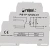 Przekaźnik interfejsowy 1P 6A 12V DC PI6-1P-12VDC-01 854596