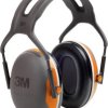 3M Peltor X4A-OR Słuchawki ochronne 33 dB 1 szt.