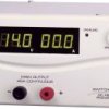 Zasilacz laboratoryjny regulowany VOLTCRAFT SPS 1540 PFC 3 - 15 V/DC 4 - 40 A 600 W