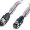 Kabel systemowy magistrali Phoenix Contact SAC-2P-MSB/ 0,3-910/FSB SCO 1518106