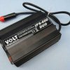 IPS-600-DUO 12/24VDC->220VAC INWERTER