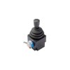 APEM Joystick 500 Vdc Lever (straight) Strand IP65 APEM 4R28-2H1E-55-360 1 pc(s)