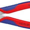 Side cutter, 140 mm, 77 g, cut capacity (2.1/1.2 mm/–/–), 78 03 140