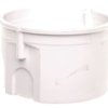 Puszka Podtynkowa Fi 60Mm Biała Pkp-60X40 13.76 /200Szt./