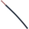 PVC-automotive cable, FLRY-B, 1.0 mm², 32 x 0.21 mm, yellow/black, outer Ø 2.1 mm, FLRY-B 1,00MM² GELB/SCHWARZ