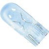 Incandescent bulb, W2.1x9.5d, 1 W, 6.3 V (DC), clear, 570615