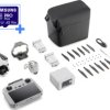 Quadrocopter DJI Mini 4 Pro Fly More Combo