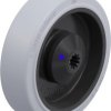Blickle 911097 POEV 125/10XKA-SG Koło do dużych obciążeń Średnica koła: 125 mm Maksymalne obciążenie: 250 kg 1 szt.