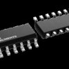 CMOS Hex D-Type Flip-Flop