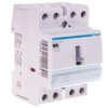 Stycznik Taryfowy Ze Sterowaniem Ręcznym 63A 3Z 0R 230V Ac Etc363