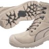 PUMA Conquest STONE HIGH S3 CI HI HRO SRC 630740801000043 Buty ochronne S3 Rozmiar buta (EU): 43 stone 1 par(a)