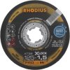 Tarcza tnąca Rhodius XT38 X-LOCK 211208 25 szt.