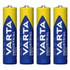 4x Bateria alkaliczna AAA R3 Varta industrial PRO