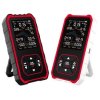 Monitor jakości powietrza MT80 10-w-1 CO2 PM2.5 PM10 PM1.0 Formaldehyd TVOC Sensor temperatury i wilgotności Przenośny ładowalny