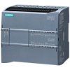 Siemens 6ES72141BG400XB0 PLC CPU pushbutton plate round milky