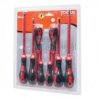 Komplet wkrętaków izolowanych 8szt różne 4-/4