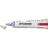 Markal 96653 Stylmark Marking Paste Yellow 2mm-3mm