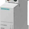 Przycisk, 20A, 230V (Volts), 5TE4, Siemens
