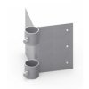 OG Uchwyt wysięgnika do ściany narożny fi 54,5 mm 90stopni 42000102