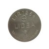 Akumulator monetowy 3.6V LIR1254 12mm, litowy