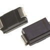 onsemi Dioda DO-214AC 1 A Powierzchnia 800 V Pojedyncza Dioda Schottky'ego 2-pinowy